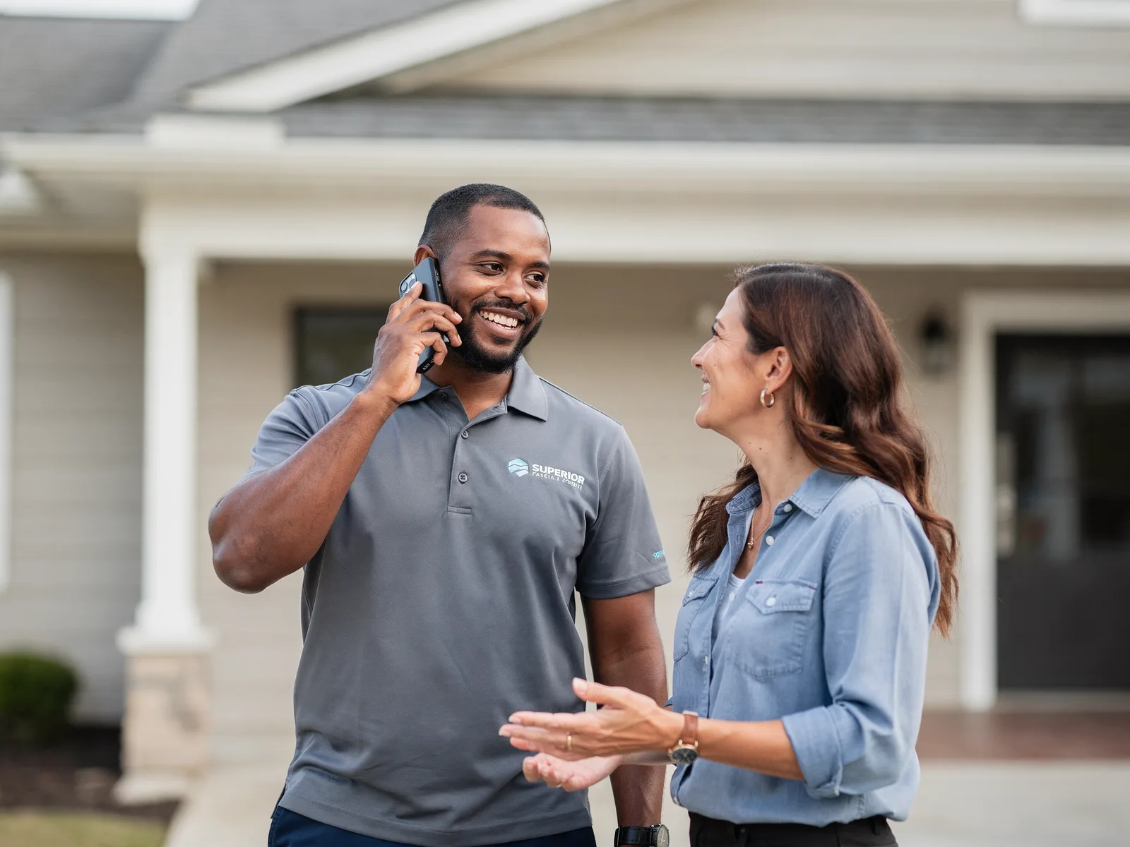 Fascia Repair Virginia FAQs