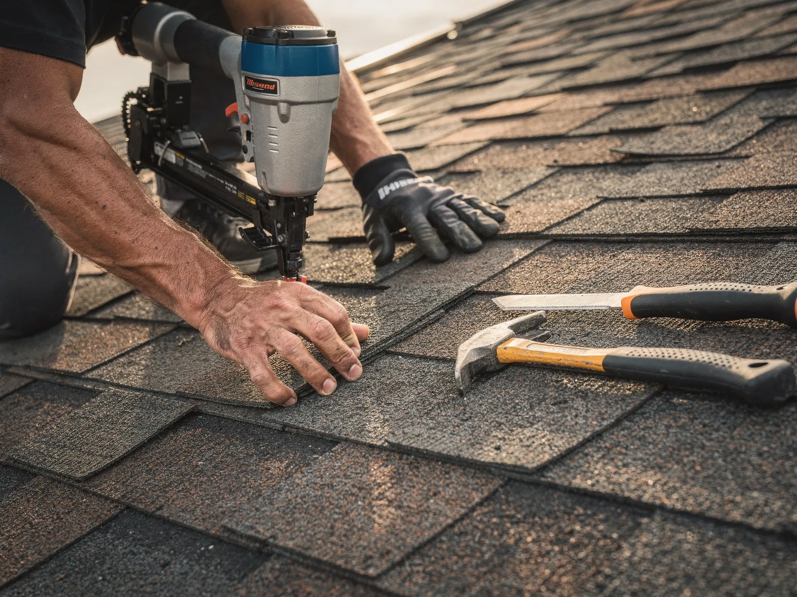 Why choose Roof Repair in Virginia